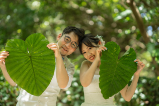 おふたりらしく過ごす1日