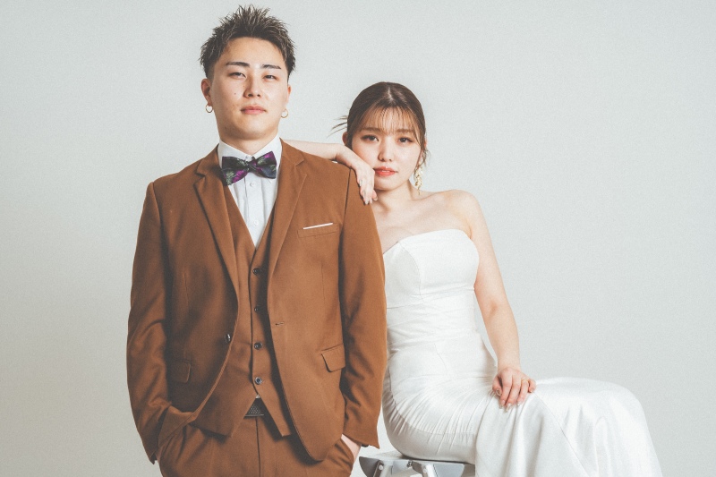 capryフォトウェディング宮古島（キャプリィフォトウェディング宮古島）_スタジオで撮影できる