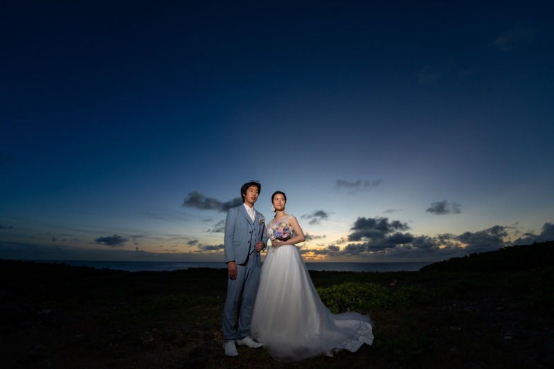 こだわりのドレスやタキシードで非日常の写真を！