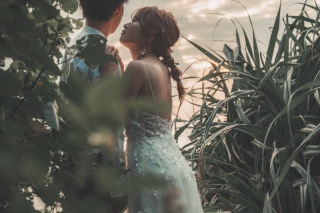 持ち込みは一切無料！お気に入りのドレスでの撮影も！