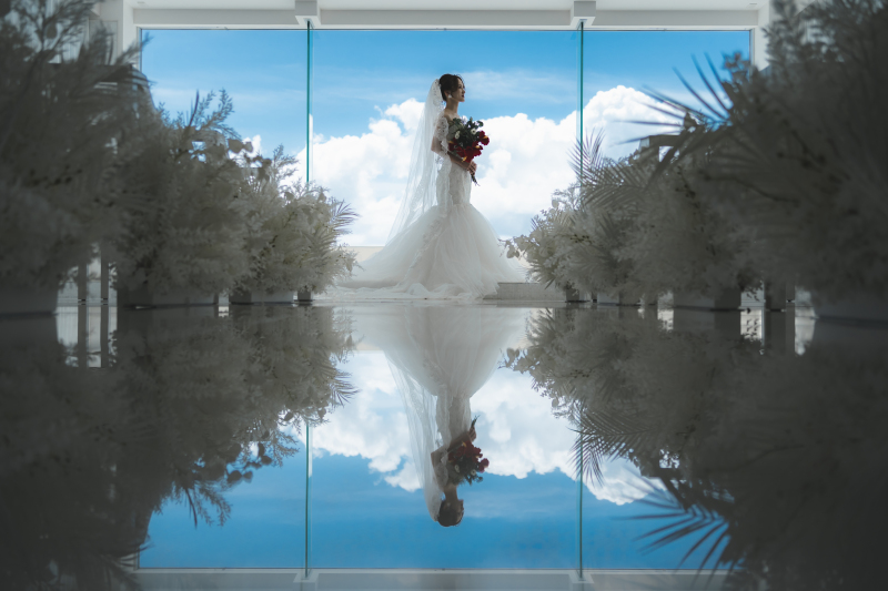 capryフォトウェディング宮古島（キャプリィフォトウェディング宮古島）_衣装の追加料金がない