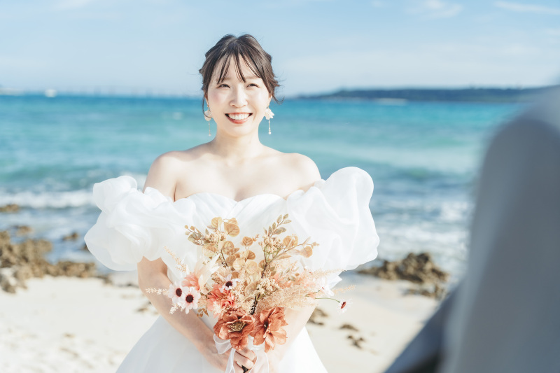 capryフォトウェディング宮古島（キャプリィフォトウェディング宮古島）_衣装の追加料金がない