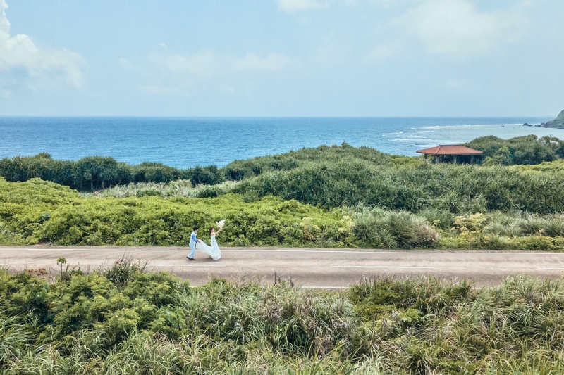 capryフォトウェディング宮古島（キャプリィフォトウェディング宮古島）_ドローン撮影できる