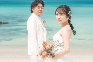 capryフォトウェディング宮古島（キャプリィフォトウェディング宮古島）_ドローンムービー＋ダイジェストムービー