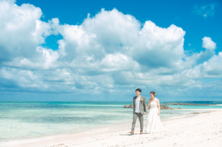 capryフォトウェディング宮古島（キャプリィフォトウェディング宮古島）_ドローンムービー