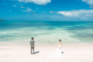 capryフォトウェディング宮古島（キャプリィフォトウェディング宮古島）_ドローンムービー