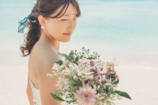 capryフォトウェディング宮古島（キャプリィフォトウェディング宮古島）_ドローンムービー