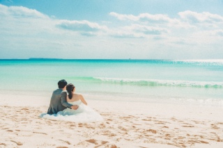 capryフォトウェディング宮古島（キャプリィフォトウェディング宮古島）_ドローンムービー