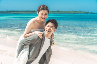 capryフォトウェディング宮古島（キャプリィフォトウェディング宮古島）_ドローンムービー