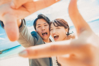 capryフォトウェディング宮古島（キャプリィフォトウェディング宮古島）_ドローンムービー