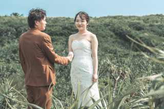 capryフォトウェディング宮古島（キャプリィフォトウェディング宮古島）_ドローンムービー＋ダイジェストムービー