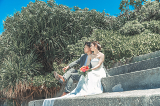 capryフォトウェディング宮古島（キャプリィフォトウェディング宮古島）_ドローンムービー