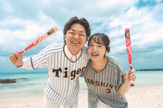 capryフォトウェディング宮古島（キャプリィフォトウェディング宮古島）_ドローンムービー＋ダイジェストムービー