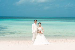 capryフォトウェディング宮古島（キャプリィフォトウェディング宮古島）_ドローンムービー＋ダイジェストムービー