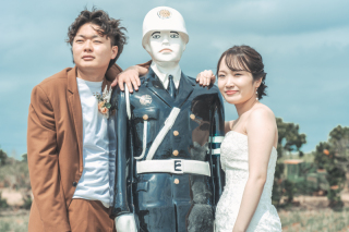 capryフォトウェディング宮古島（キャプリィフォトウェディング宮古島）_ドローンムービー＋ダイジェストムービー