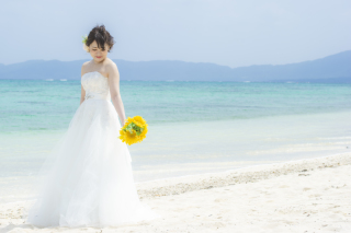 ウェディングドレス1着追加