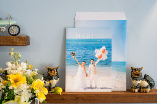 【アルバム冊数追加】デザインアルバムPhotolet A4(18P+表紙・封筒)