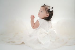 こども衣装1着レンタル(女の子用ワンピース)