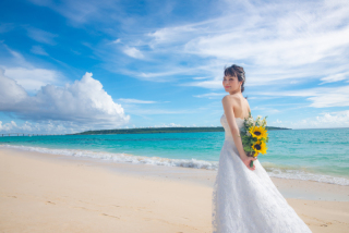 新郎新婦衣装フリーチョイス