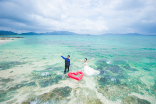 ウォーターイン撮影(20カット)