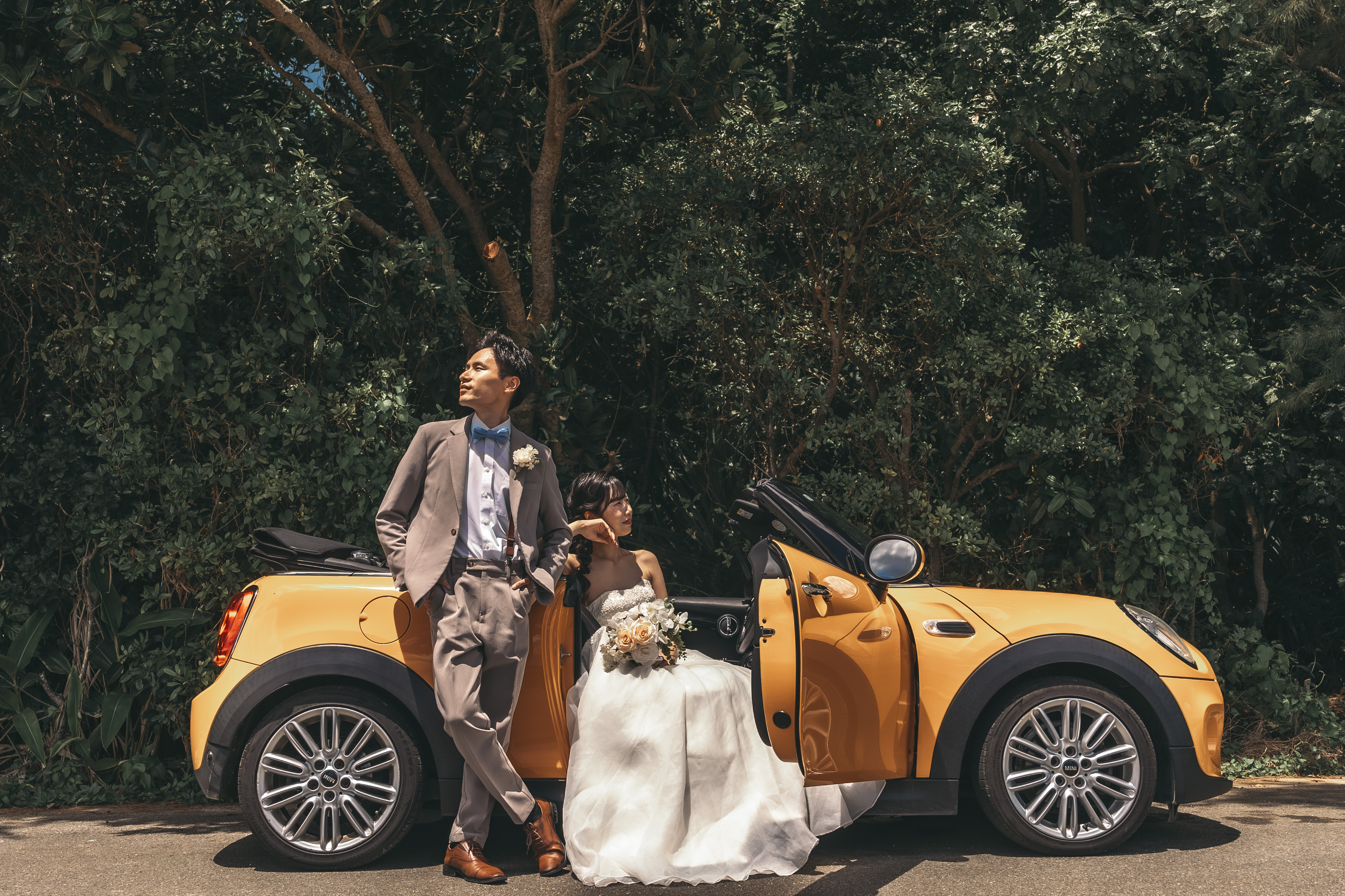 Point1 多彩な撮影シーン