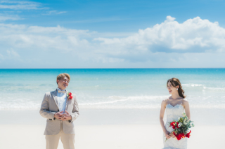 capryフォトウェディング宮古島（キャプリィフォトウェディング宮古島）_⚫︎ビーチフォト 〜Beach〜