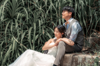 capryフォトウェディング宮古島（キャプリィフォトウェディング宮古島）_⚫︎グリーンフォト 〜Green〜