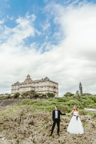 capryフォトウェディング宮古島（キャプリィフォトウェディング宮古島）_⭐︎おすすめスポット【うえのドイツ文化村】