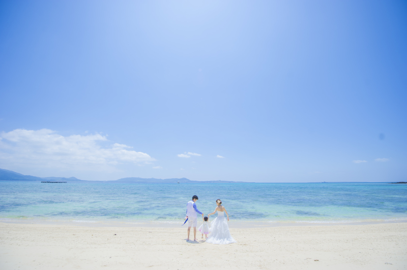 capryフォトウェディング宮古島（キャプリィフォトウェディング宮古島）_ドローン撮影できる