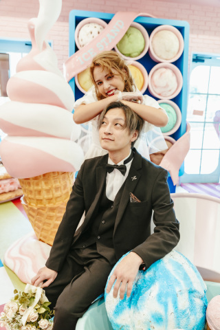 capryフォトウェディング宮古島（キャプリィフォトウェディング宮古島）_⭐︎おすすめスポット【ブルーシールアイス】