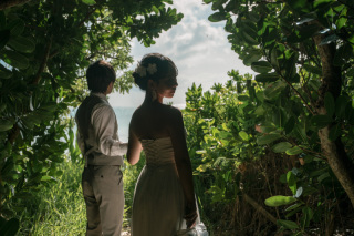 capryフォトウェディング宮古島（キャプリィフォトウェディング宮古島）_⚫︎グリーンフォト 〜Green〜