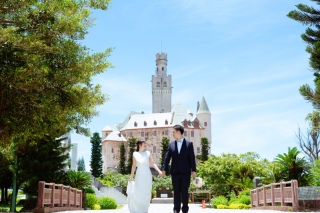 capryフォトウェディング宮古島（キャプリィフォトウェディング宮古島）_⭐︎おすすめスポット【うえのドイツ文化村】