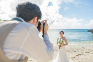 capryフォトウェディング宮古島（キャプリィフォトウェディング宮古島）_◉小物・持込アイテムを使ったショット