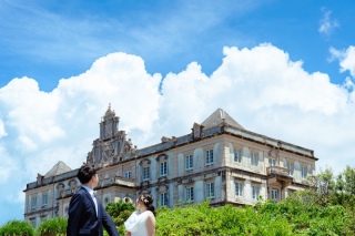 capryフォトウェディング宮古島（キャプリィフォトウェディング宮古島）_⭐︎おすすめスポット【うえのドイツ文化村】