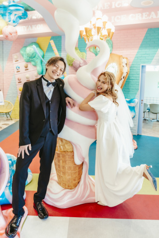 capryフォトウェディング宮古島（キャプリィフォトウェディング宮古島）_⭐︎おすすめスポット【ブルーシールアイス】