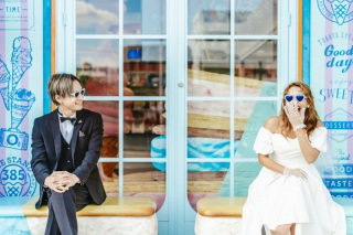 capryフォトウェディング宮古島（キャプリィフォトウェディング宮古島）_⭐︎おすすめスポット【ブルーシールアイス】