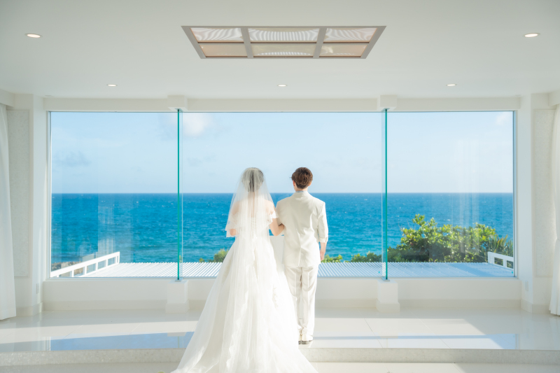 capryフォトウェディング宮古島（キャプリィフォトウェディング宮古島）_スタジオで撮影できる