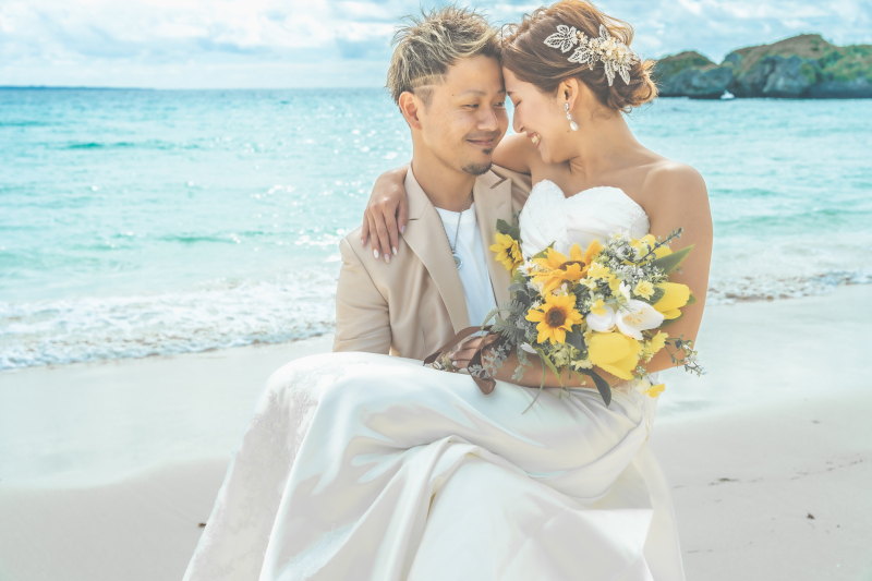 capryフォトウェディング宮古島（キャプリィフォトウェディング宮古島）_フォトグラファー指名ができる