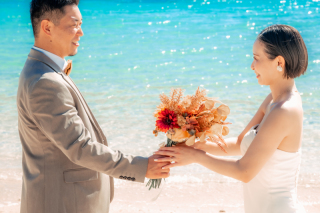 capryフォトウェディング宮古島（キャプリィフォトウェディング宮古島）_⚫︎ビーチフォト 〜Beach〜