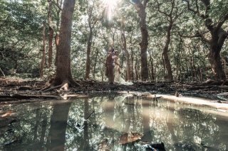 capryフォトウェディング宮古島（キャプリィフォトウェディング宮古島）_⚫︎グリーンフォト 〜Green〜