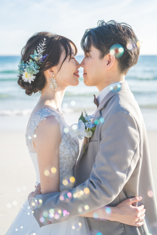 capryフォトウェディング宮古島（キャプリィフォトウェディング宮古島）_◉小物・持込アイテムを使ったショット