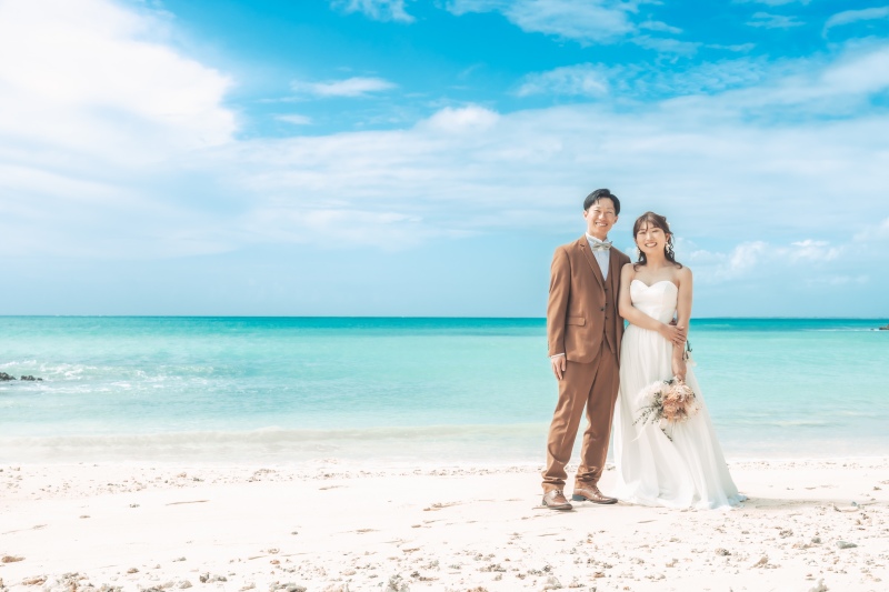 capryフォトウェディング宮古島(キャプリィフォトウェディング宮古島)_格安プランがある(3万円以下)