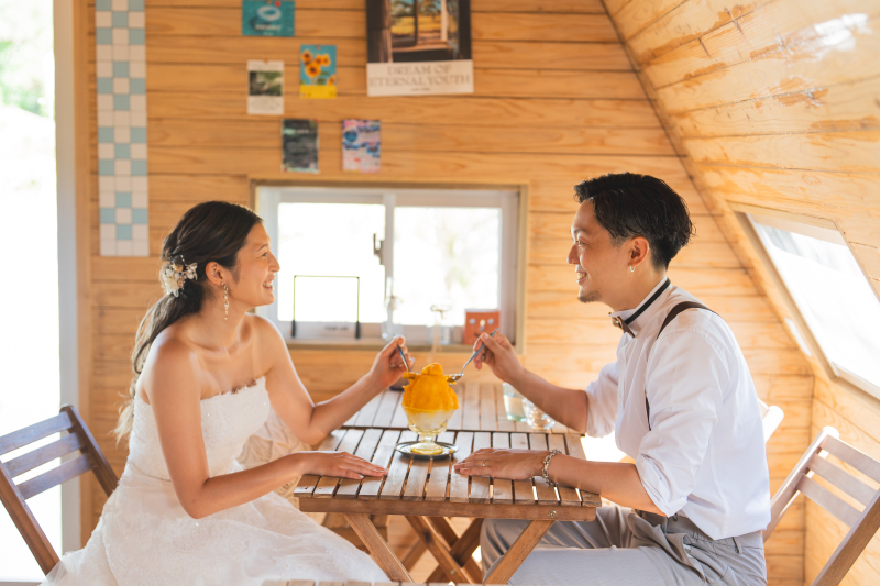 capryフォトウェディング宮古島（キャプリィフォトウェディング宮古島）_フォトグラファー指名ができる