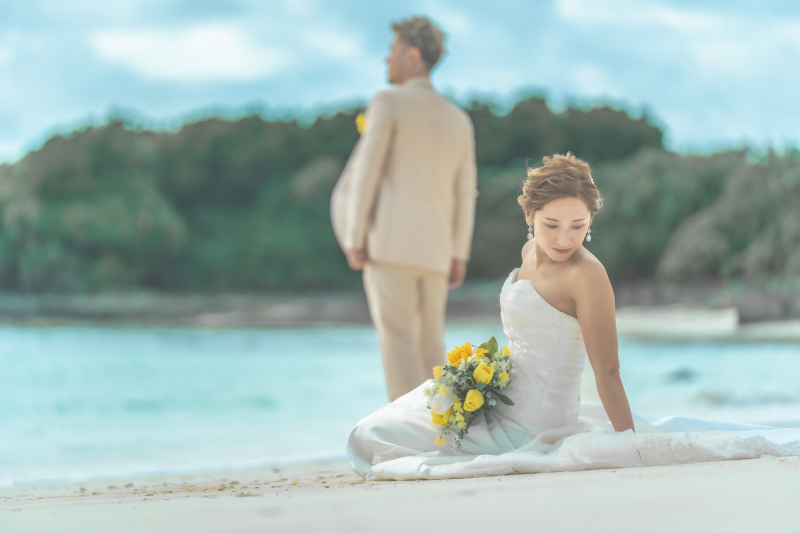 capryフォトウェディング宮古島（キャプリィフォトウェディング宮古島）_フォトグラファー指名ができる