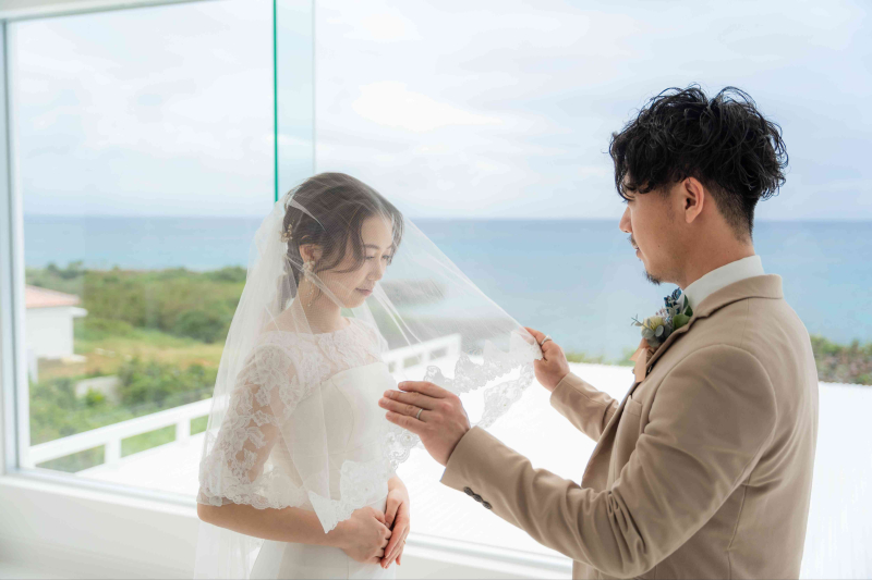 capryフォトウェディング宮古島(キャプリィフォトウェディング宮古島)_チャペルで撮影できる