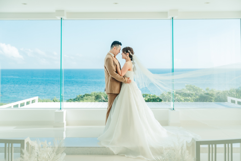 capryフォトウェディング宮古島（キャプリィフォトウェディング宮古島）_⚫︎チャペルフォト 〜Chapel〜