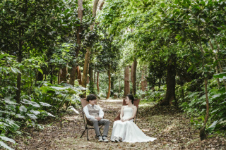 capryフォトウェディング宮古島（キャプリィフォトウェディング宮古島）_⚫︎グリーンフォト 〜Green〜