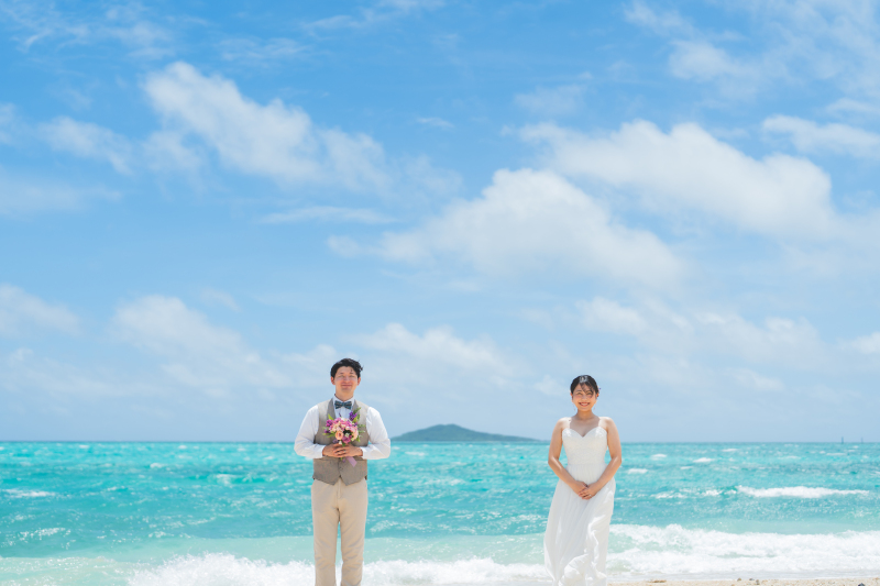 capryフォトウェディング宮古島(キャプリィフォトウェディング宮古島)_格安プランがある(3万円以下)