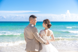 capryフォトウェディング宮古島（キャプリィフォトウェディング宮古島）_⚫︎ビーチフォト 〜Beach〜