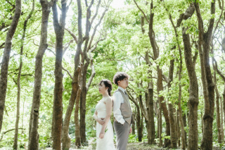 capryフォトウェディング宮古島（キャプリィフォトウェディング宮古島）_⚫︎グリーンフォト 〜Green〜